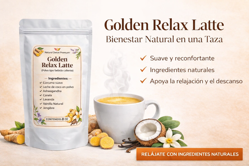Golden Relax Latte