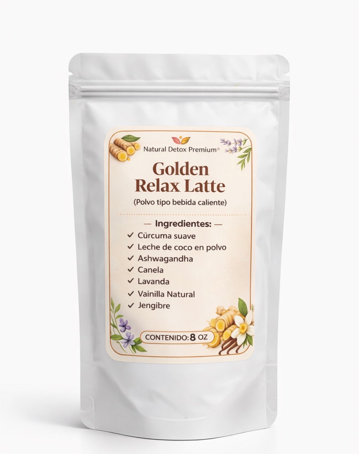 Golden Relax Latte